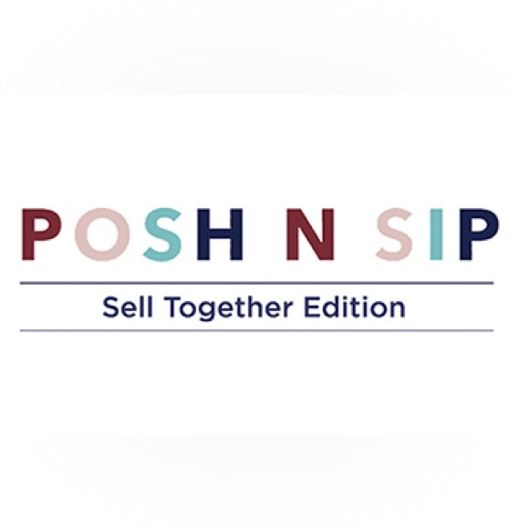 💖THANK YOU!💖 POSH N SIP SELL TOGETHER EDITION - Picture 10 of 10